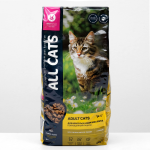ALL CATS (курица), 2,4 кг